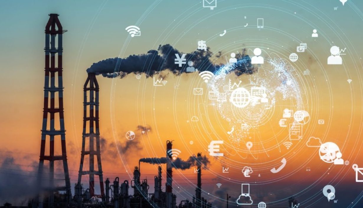 5 Innovative Ways To Combine RFID And Sensor For Smarter Industrial IoT (IIoT)