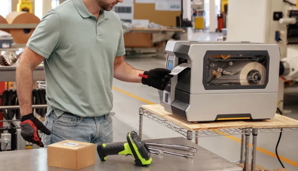 What Are the Different RFID Label Printer Categories? And Which One Do You Need?