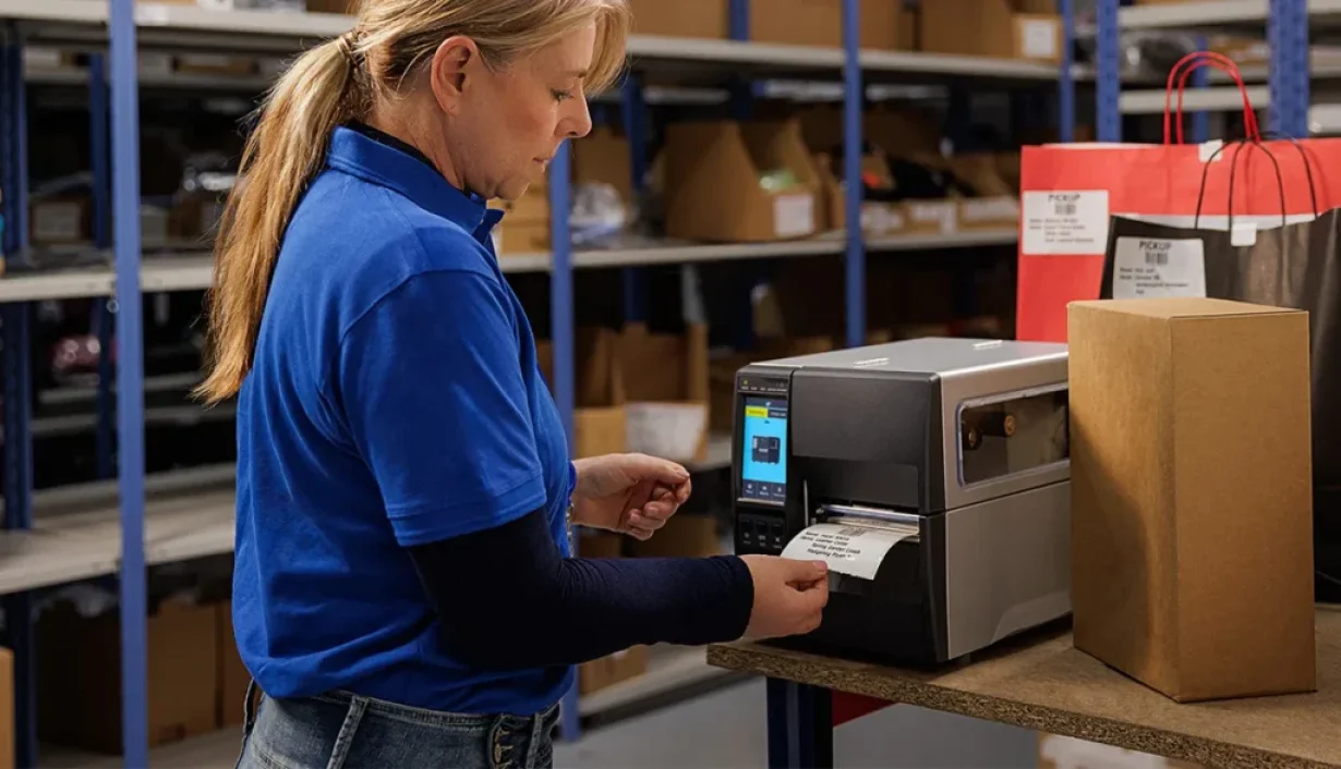 Beyond the Printed Page: Solving the Limitations of Descriptive Labelling with RFID