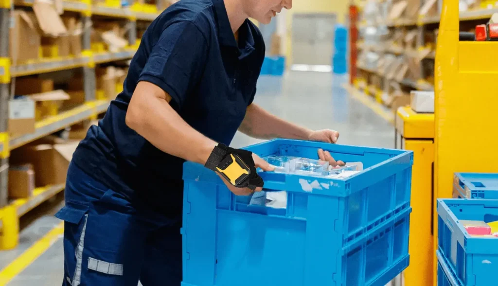 Empowering the Workforce The AZ-MR20 Reader