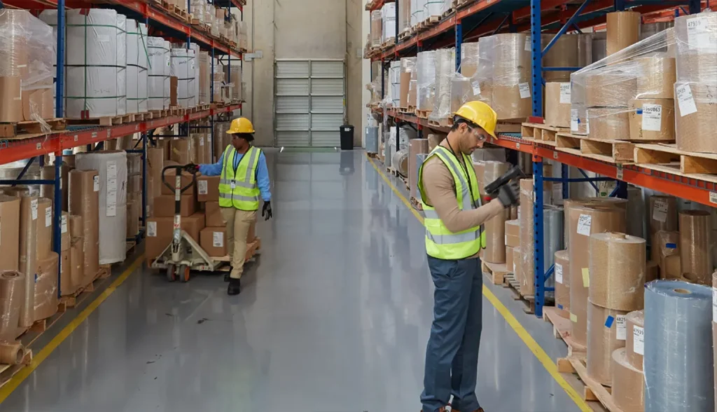 RFID A Paradigm Shift in Descriptive Labelling