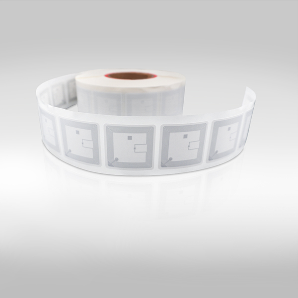 NXP ICODE SLIX2 Coated Paper NFC Book Label 5050mm