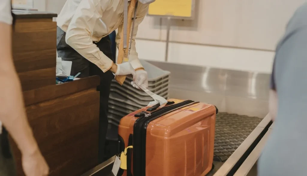 Baggage Tracking