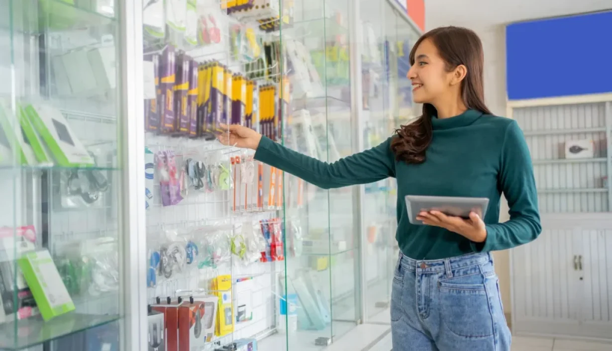 The Connected Store: Revolutionizing Retail Supply Chains with RFID Technology