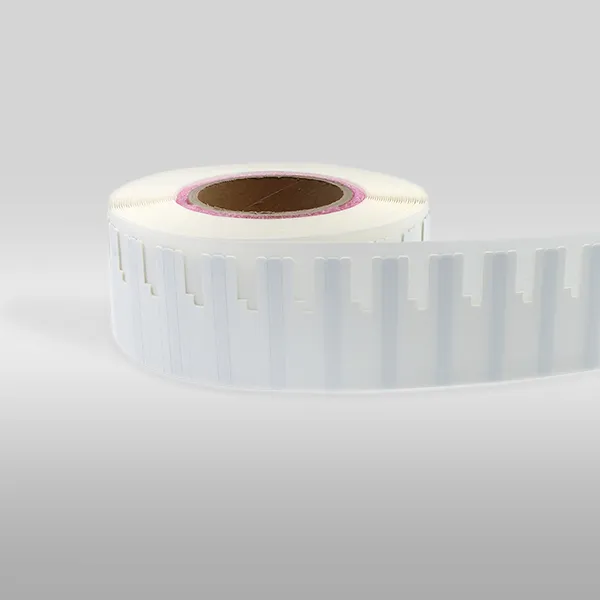 UHF On-Liquid and On-Metal RFID Label NXP UCODE 8 646mm ISO18000-6C