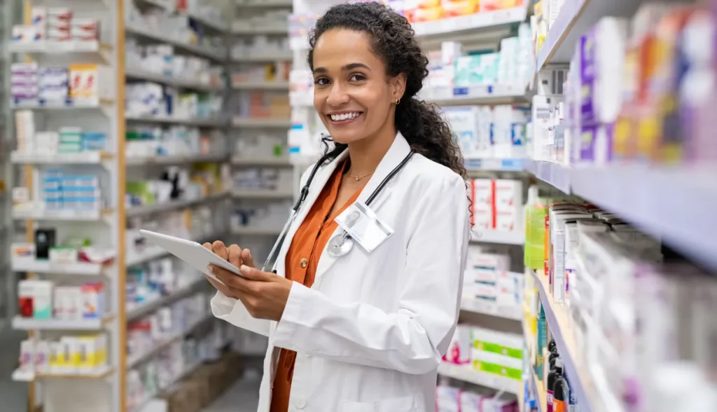 Case Study Enhancing Pharmaceutical Traceability (Roche)