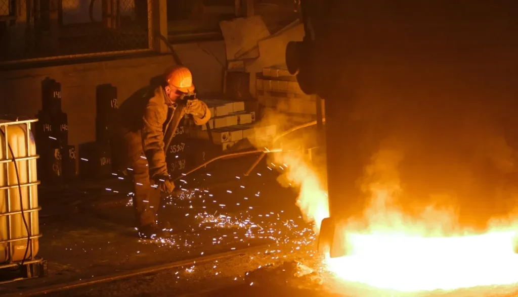industrial