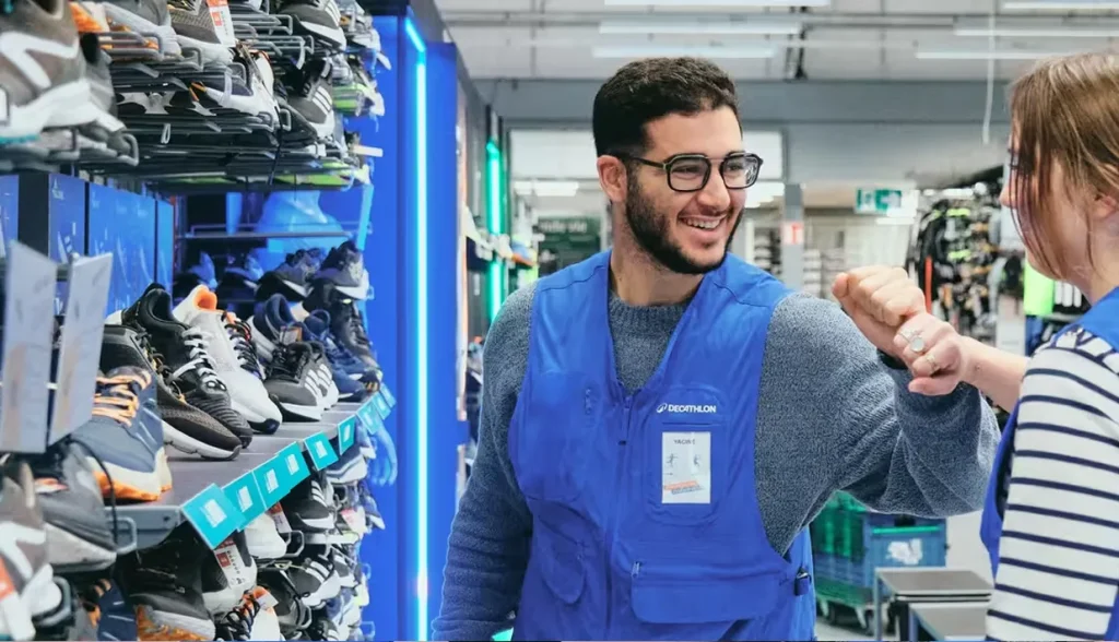A Global Success Story Decathlon’s Inventory Accuracy Leap