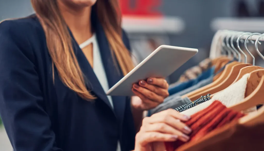 Real-World Application Fashion and Retail