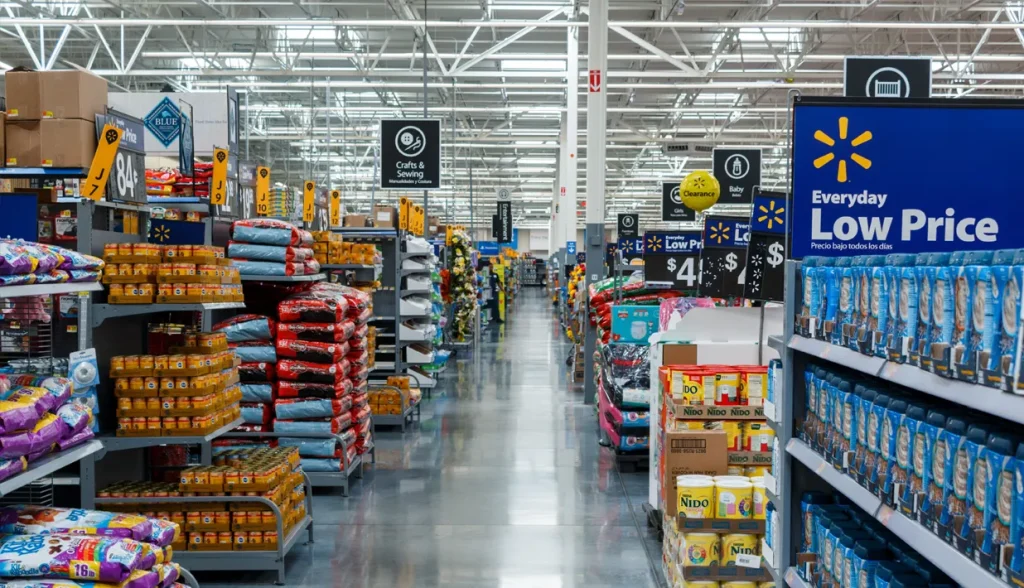 Real-World Impact The Walmart RFID Mandate