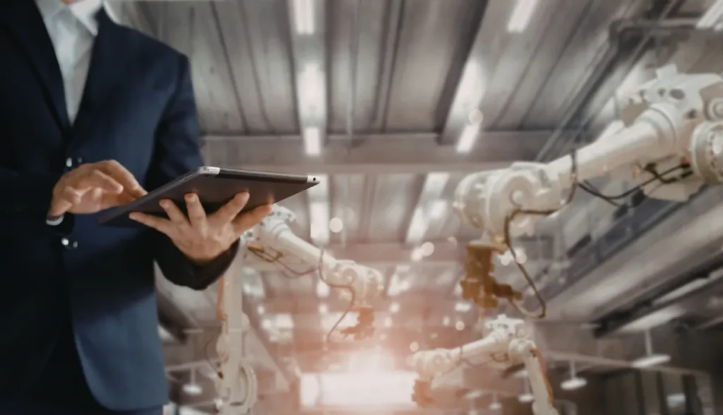 Conclusion Your Partner in Industrial Automation