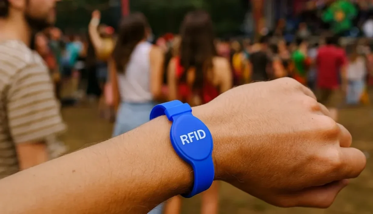 Contactless Events: The Growing Demand For RFID Tickets