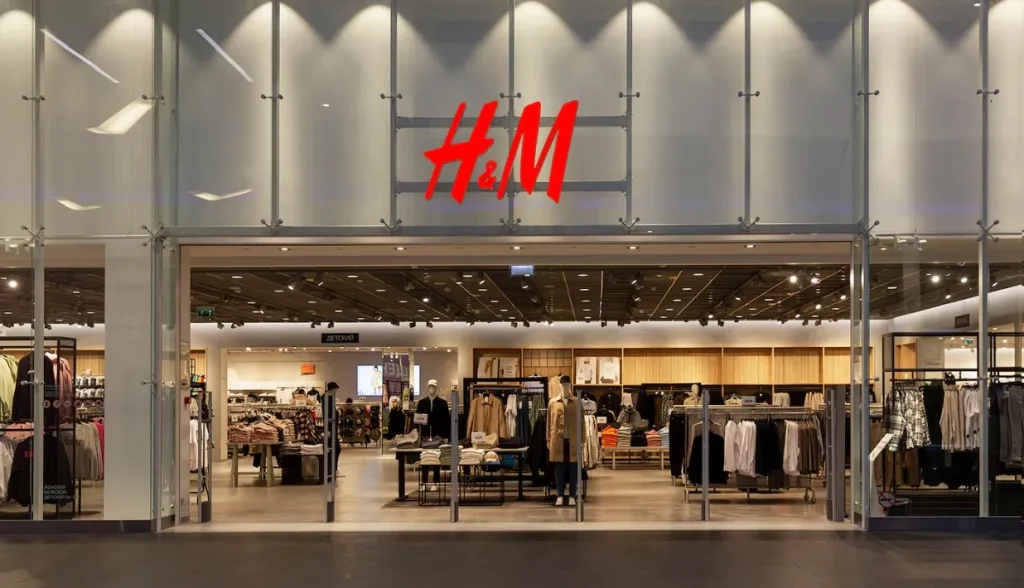 Case Study: H and M's Integration of RFID for Enhanced Retail Operations