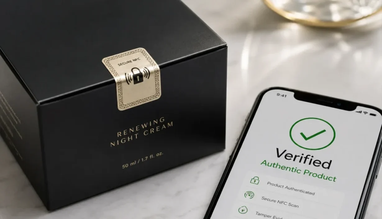 Secure NFC Labels for Brand Protection: Buyer Guide