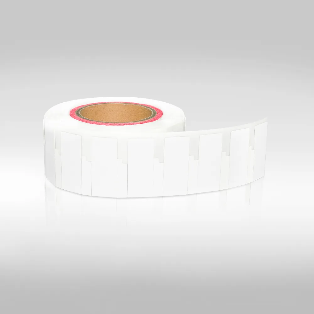 Flexible Printable On-Metal NXP UCODE 9xe UHF RFID Label 6025