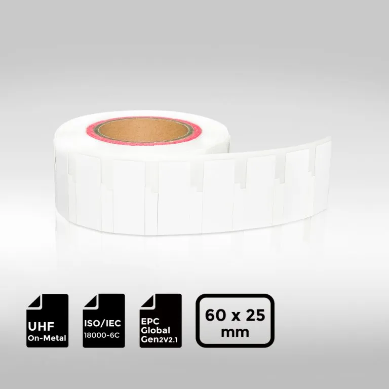 How To Use RFID In Logistics: A Beginner's Comprehensive Guide - RFID Label