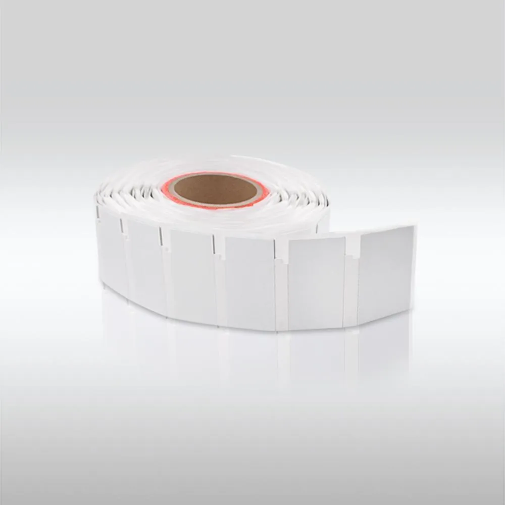 On-Metal and On-Liquid NXP UCODE 9xe UHF RFID Label 100 40 mm