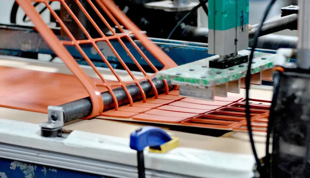 Flatbed Die Cutting for RFID Labels