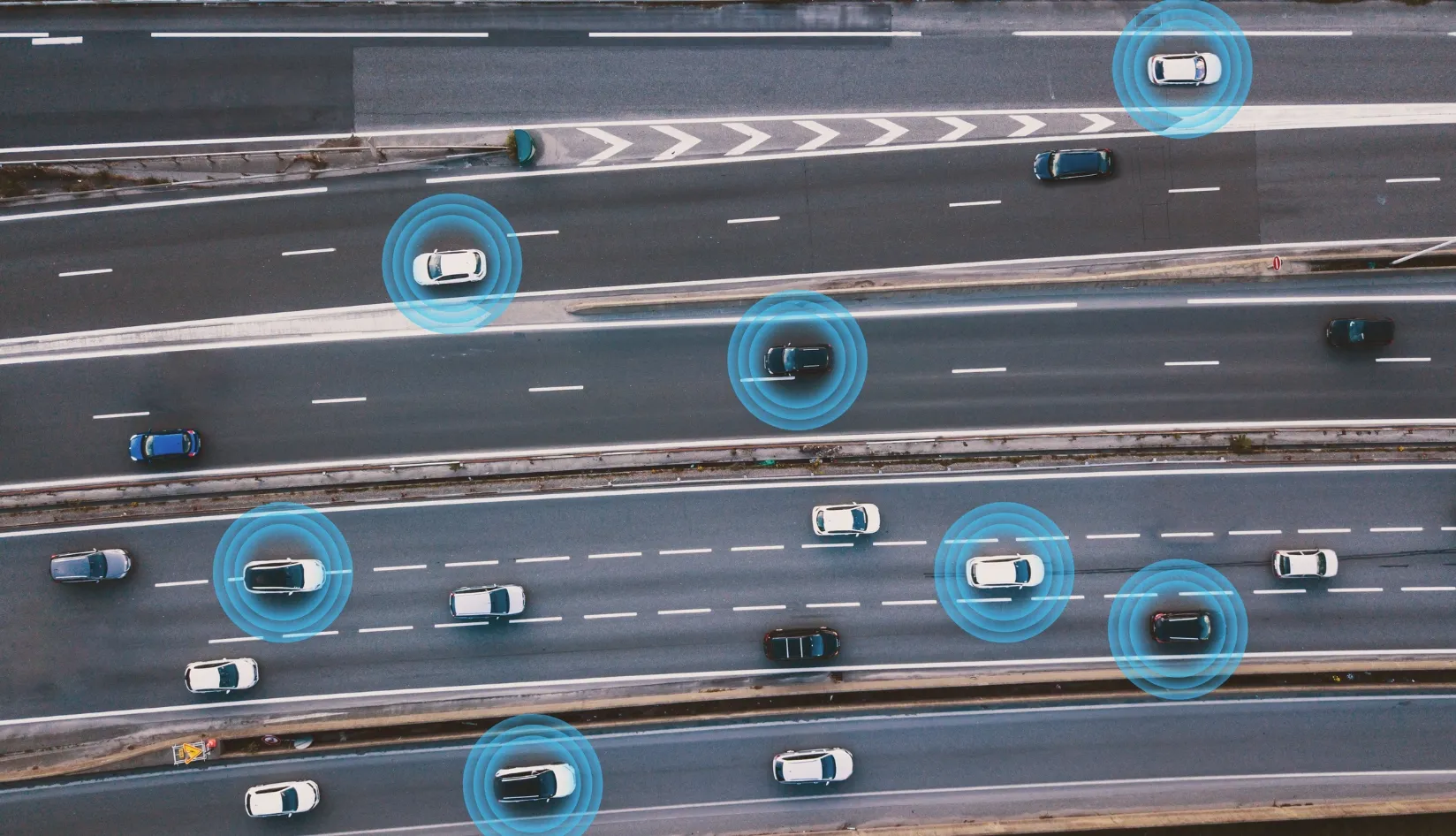 RFID Vehicle Identification for Smarter Connected Transportation Connected vehicles on smart transportation networks with RFID vehicle identification technology