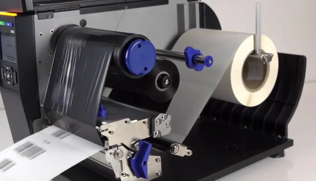 What Is Thermal Transfer RFID Printing