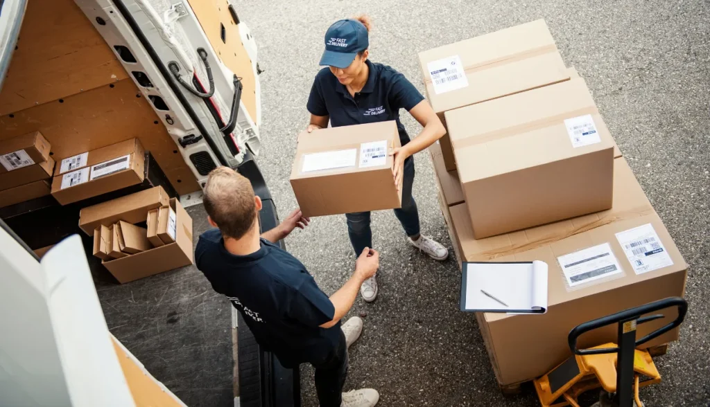 When to Use Thermal Transfer RFID Labels