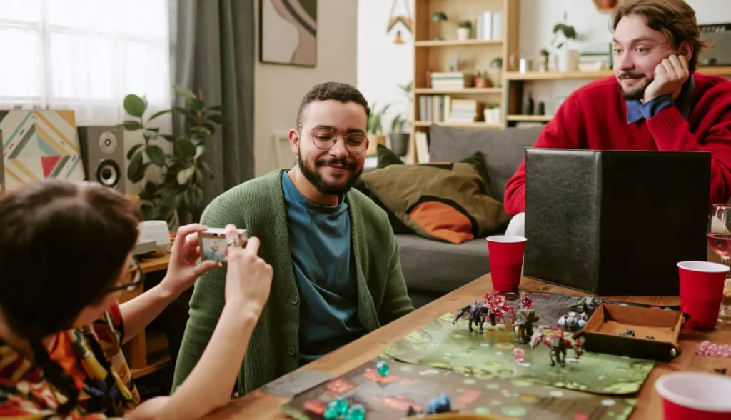 RFID and NFC Solutions for Different Gaming Applications