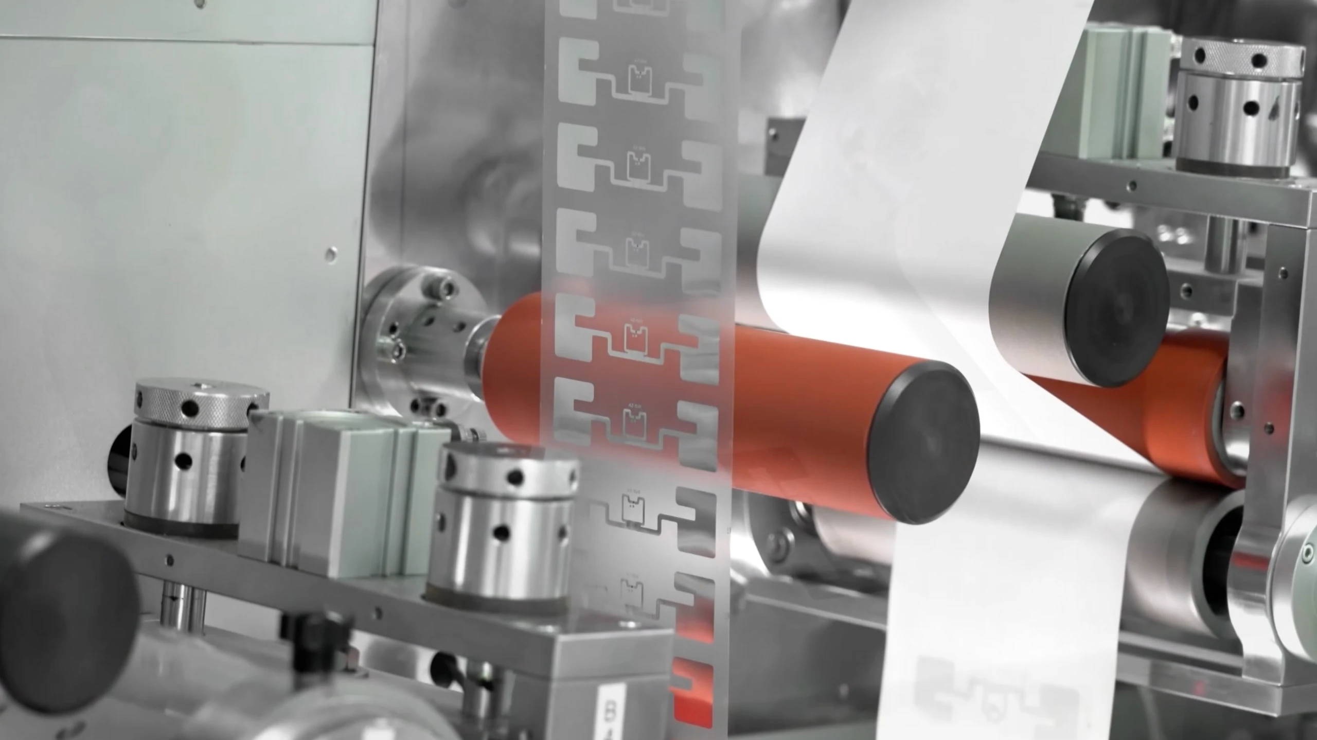 rfid label production